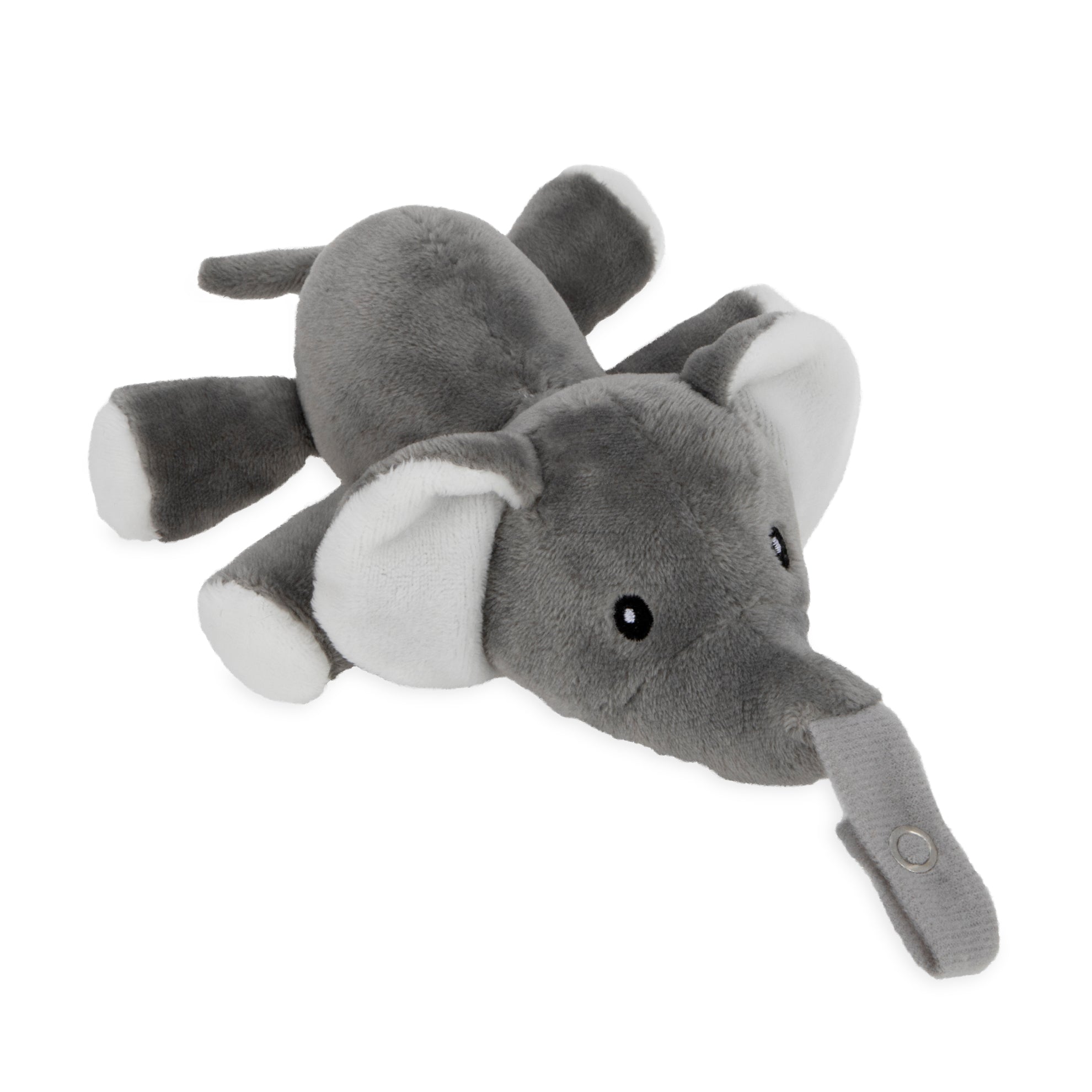 Snuggleez Pacifier and Clip Combo Set (XRHP)