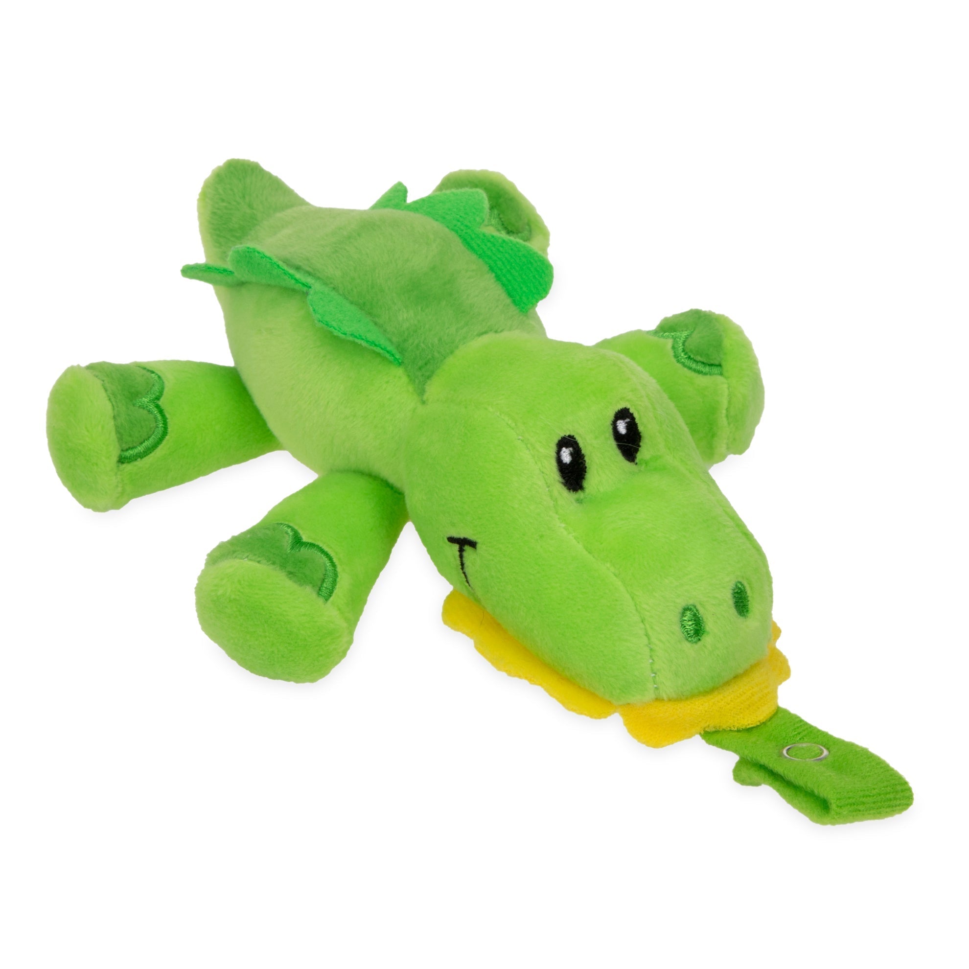 Snuggleez Pacifier and Clip Combo Set (XRHP)