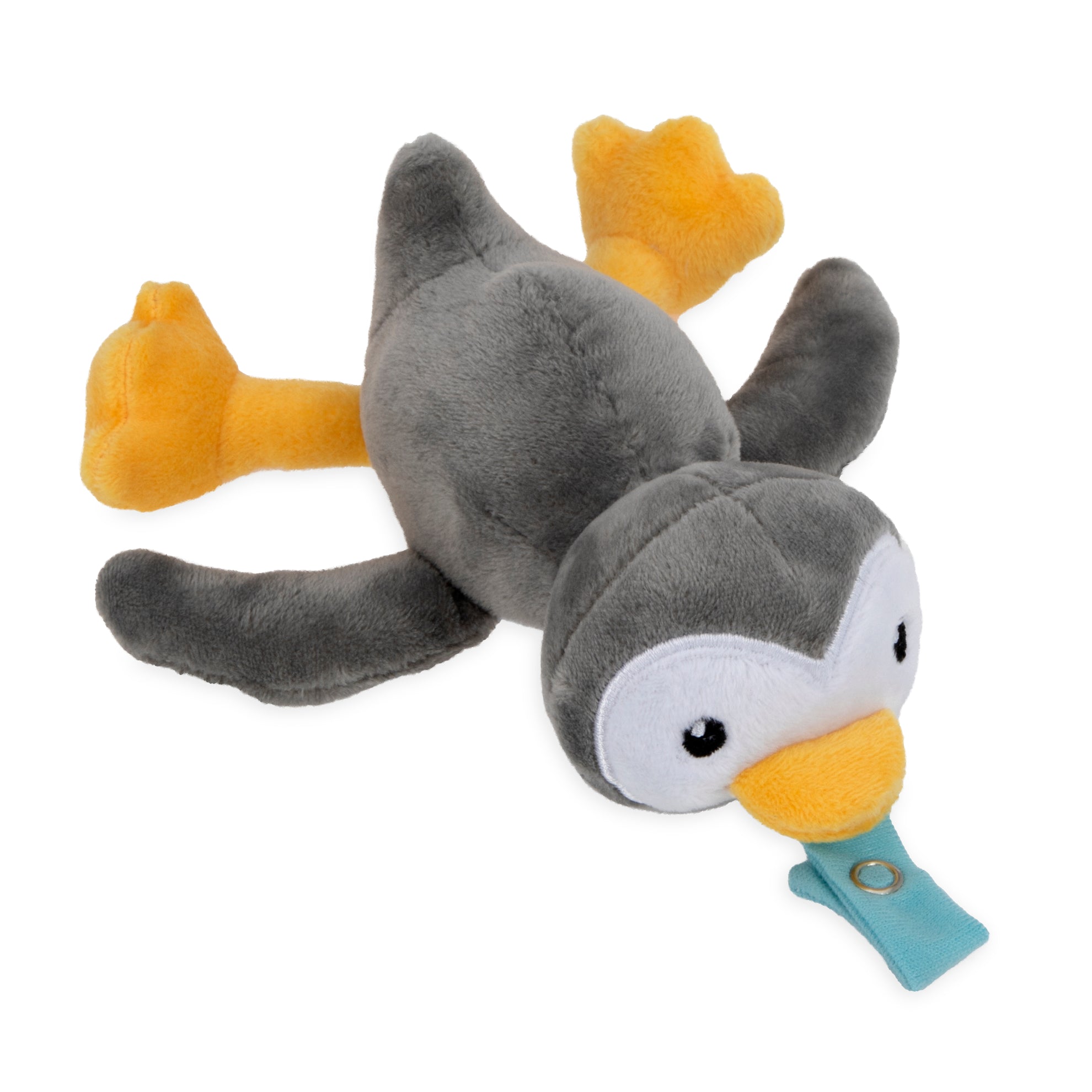 Snuggleez Pacifier and Clip Combo Set (XRHP)
