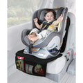 Car Seat Protector with Storage Pouch (ZEUK)