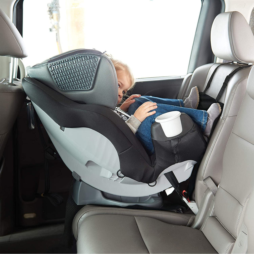Car Seat Protector with Storage Pouch (ZEUK)