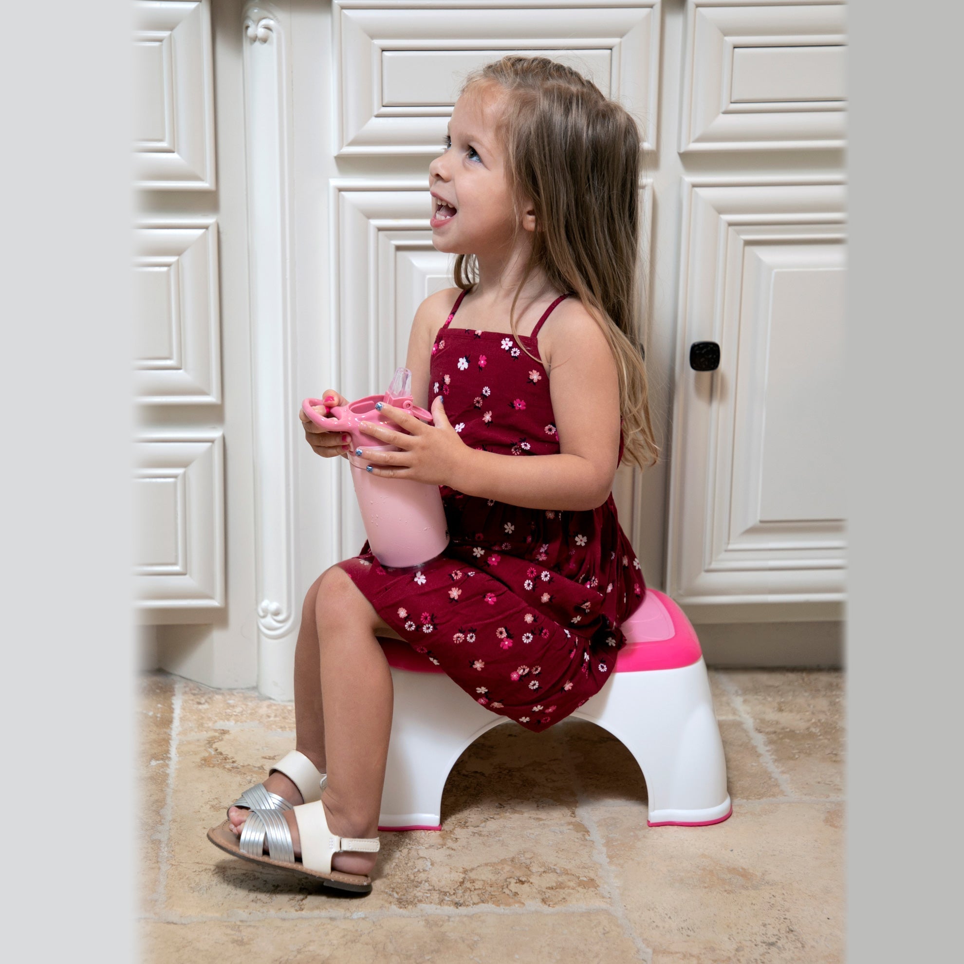 Toddler Step Stool (OCFJ)