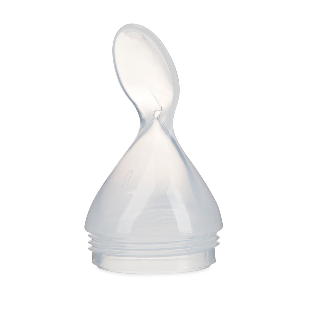 Silicone Squeeze Feeder with Cover (FPPR)