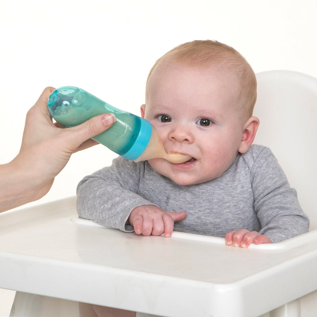 Silicone Squeeze Feeder with Cover (FPPR)