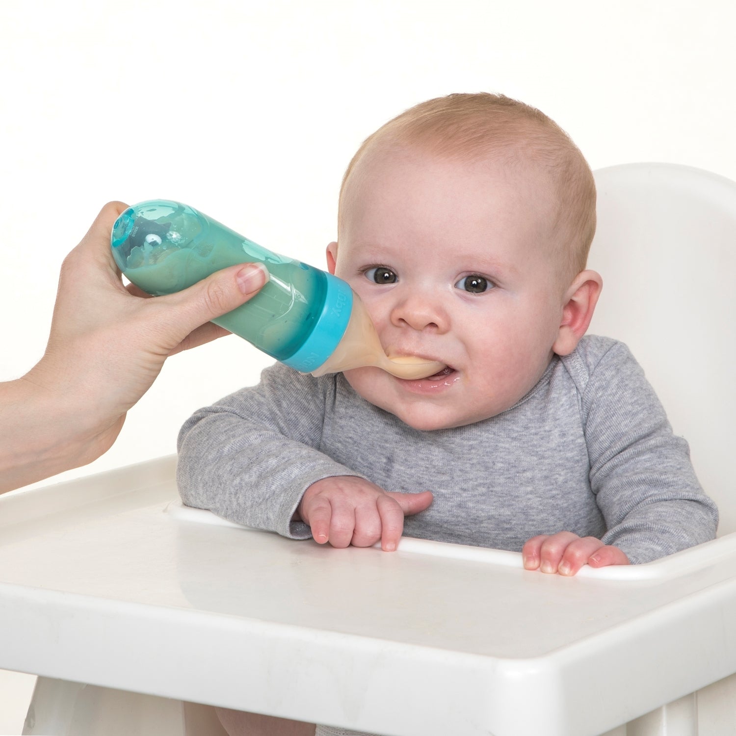 Silicone Squeeze Feeder with Cover (FPPR)