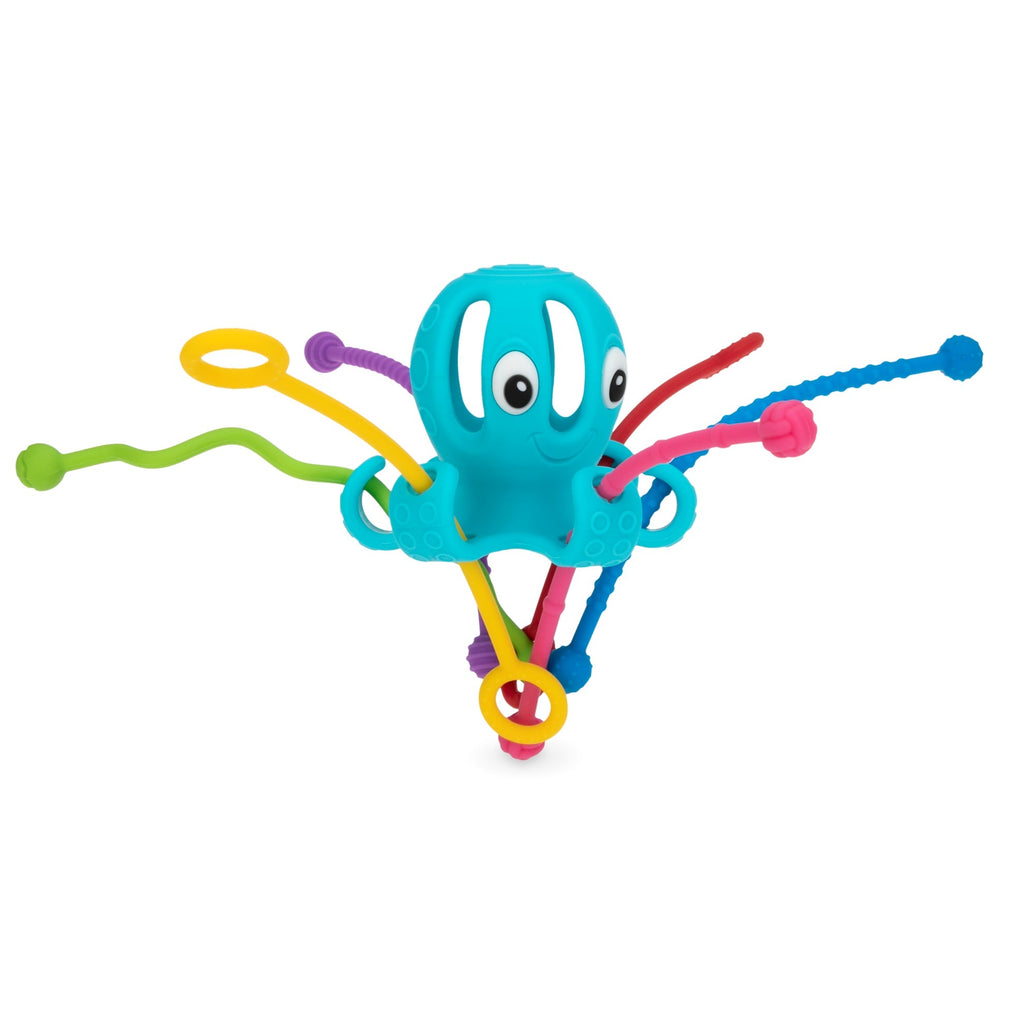 Octopus Silicone Toy (HYK2)