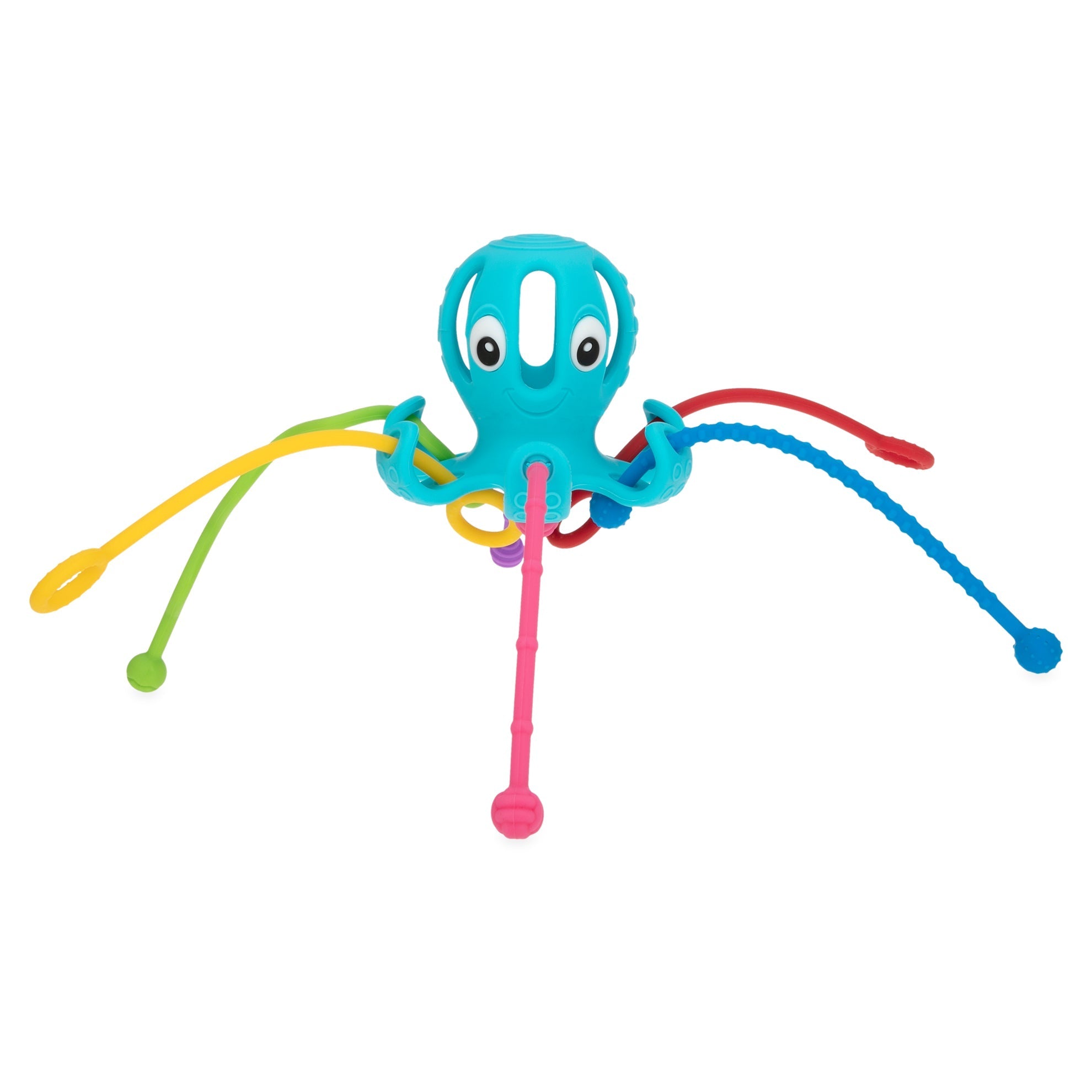 Octopus Silicone Toy (HYK2)