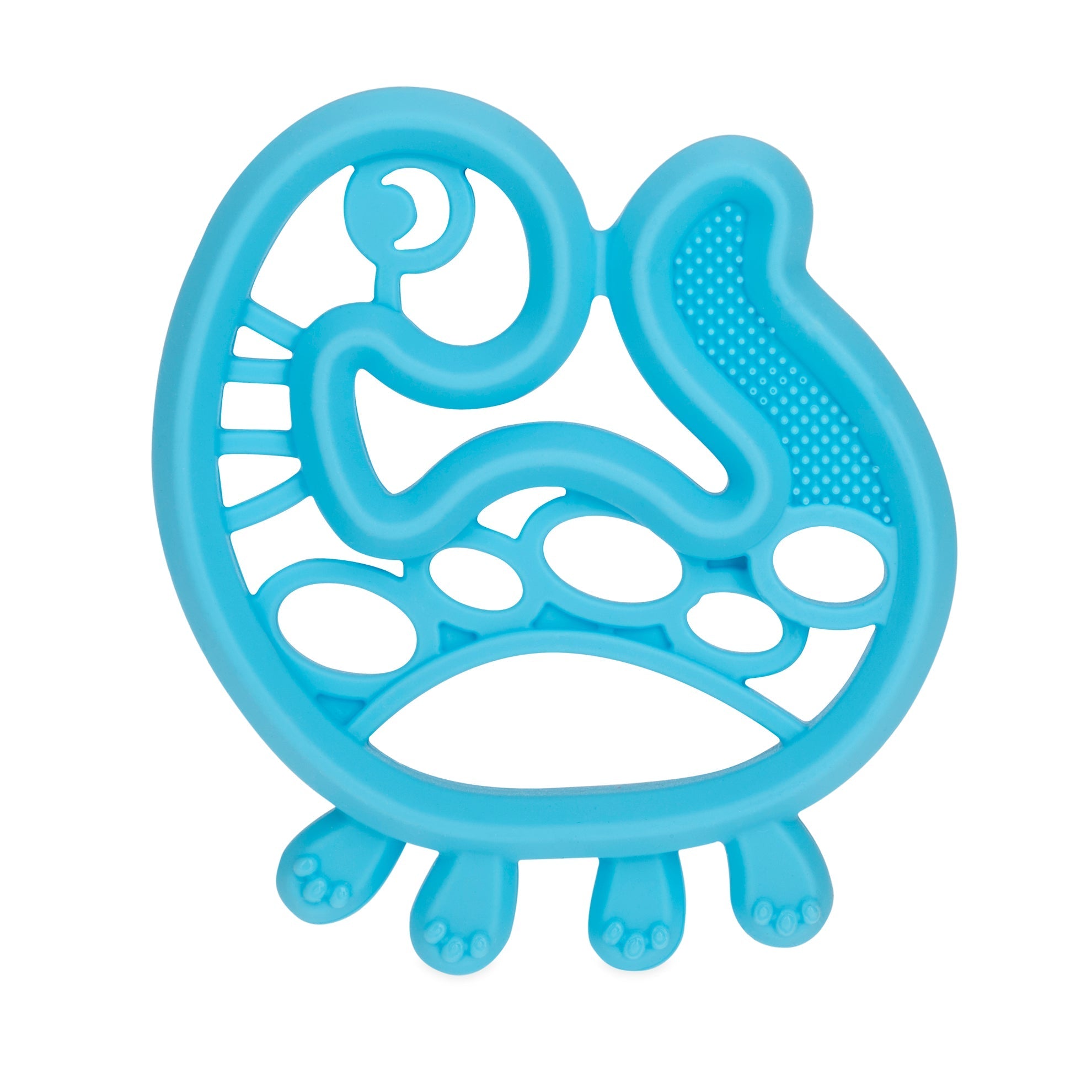 Soft Silicone Gum Massaging Teether (3T1K)