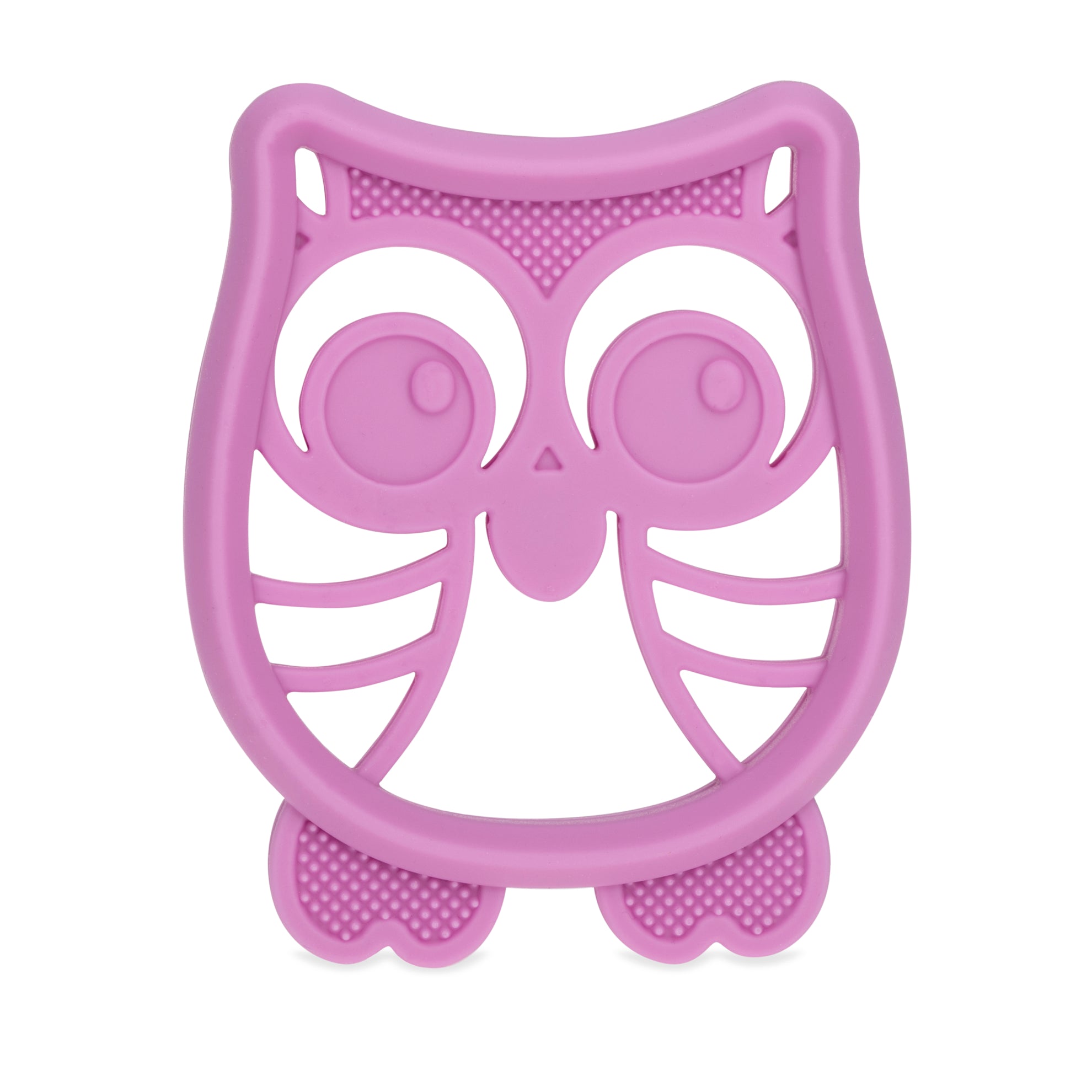 Soft Silicone Gum Massaging Teether (3T1K)