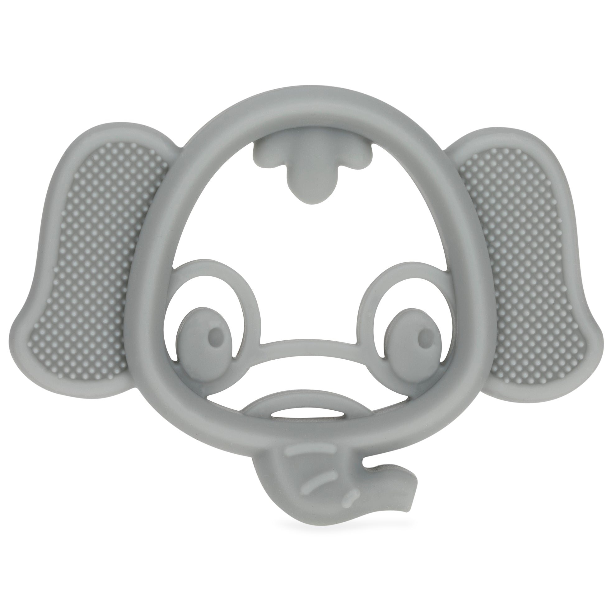Soft Silicone Gum Massaging Teether (3T1K)