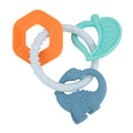 Soft Silicone Chewy Charms Teething Ring (9T8V)
