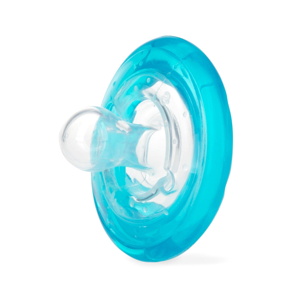 Snuggleez Pacifier and Clip Combo Set (XRHP)