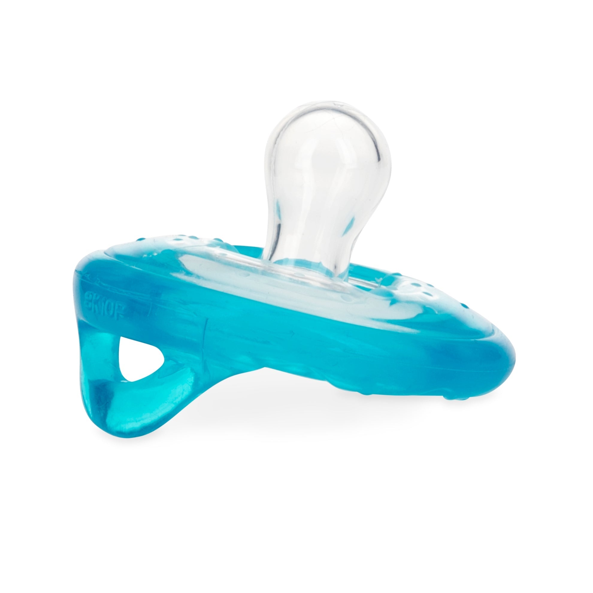 Snuggleez Pacifier and Clip Combo Set (XRHP)