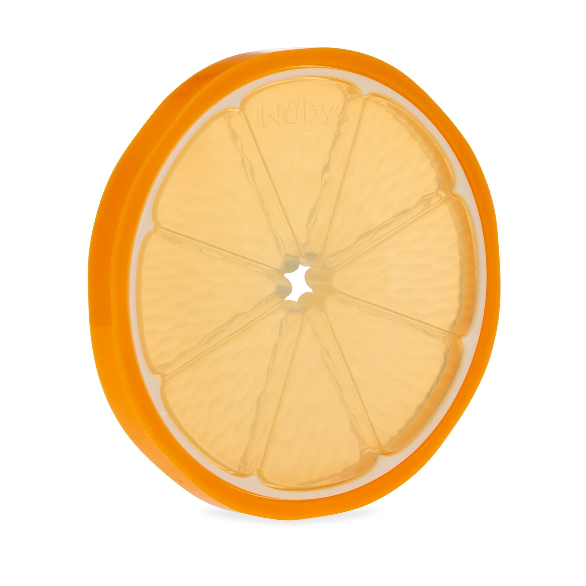 Orange Slice Silicone Teether (TIB7)