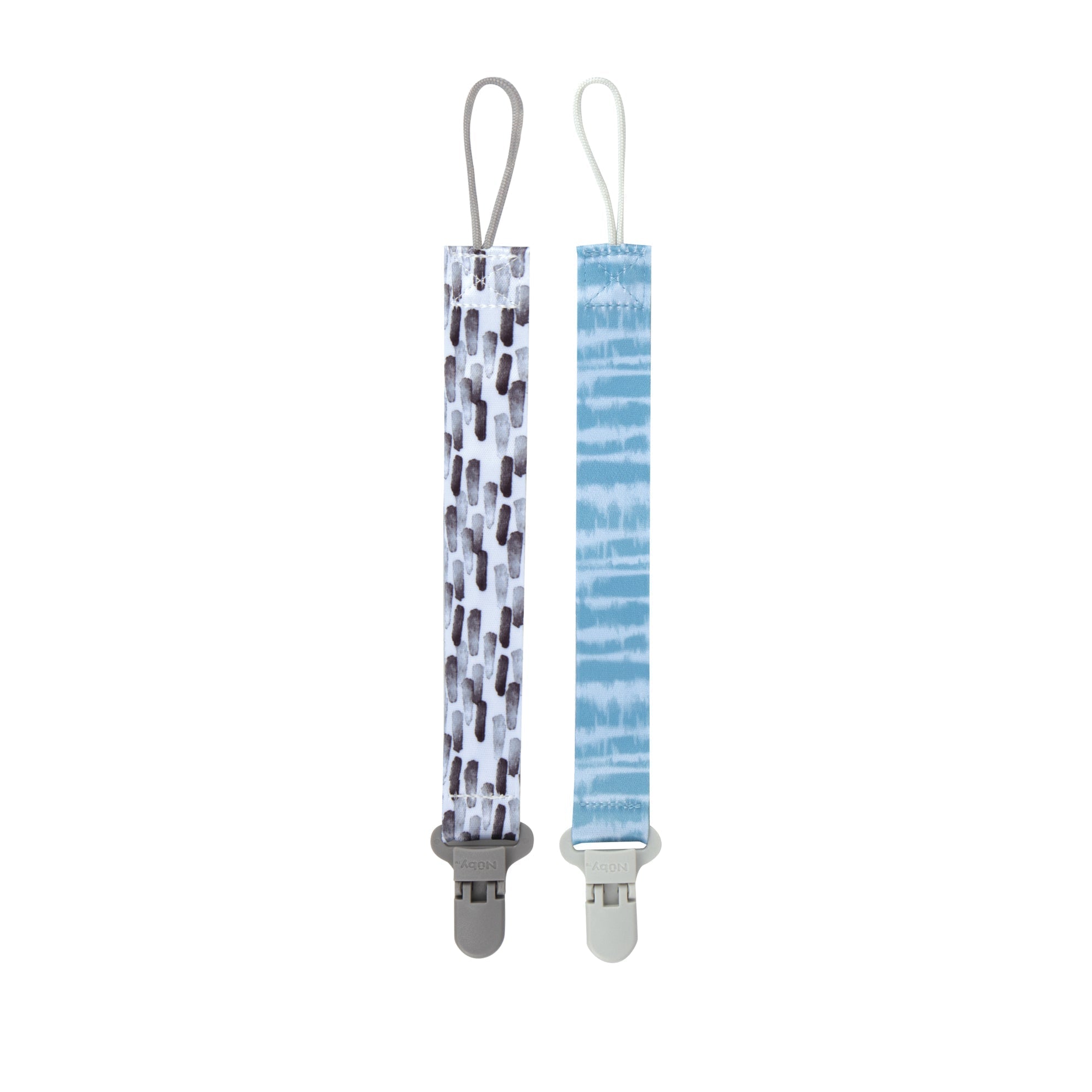 Cloth Pacifier Clip (2 Pack) (8U0Z)