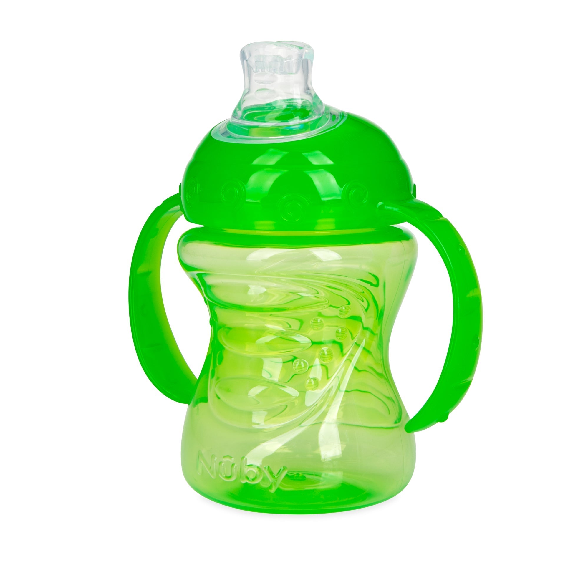 No-Spill Soft Spout Grip N' Sip Trainer Cup (GK9J)