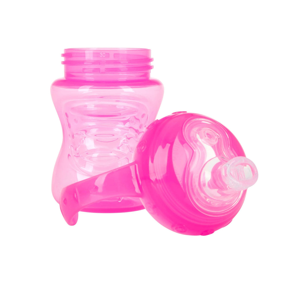 No-Spill Soft Spout Grip N' Sip Trainer Cup (GK9J)