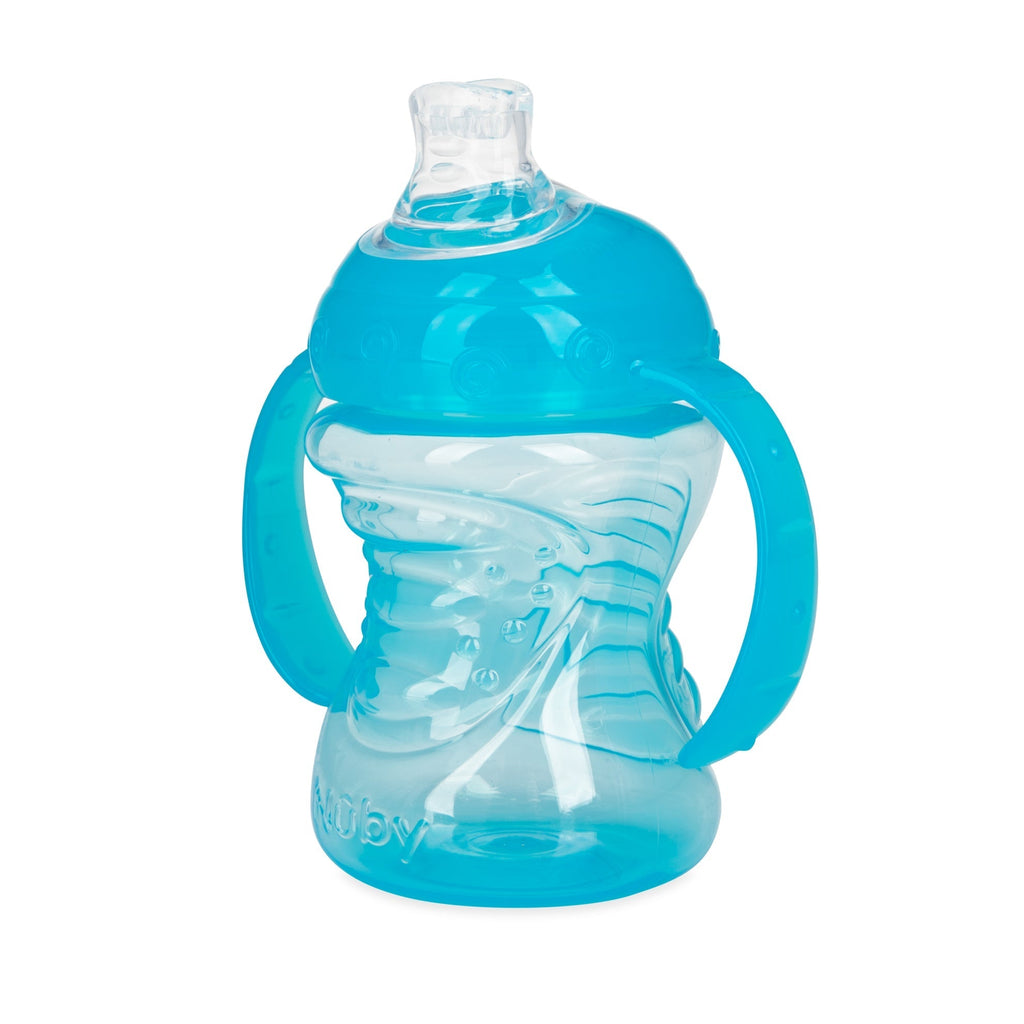 No-Spill Soft Spout Grip N' Sip Trainer Cup (GK9J)