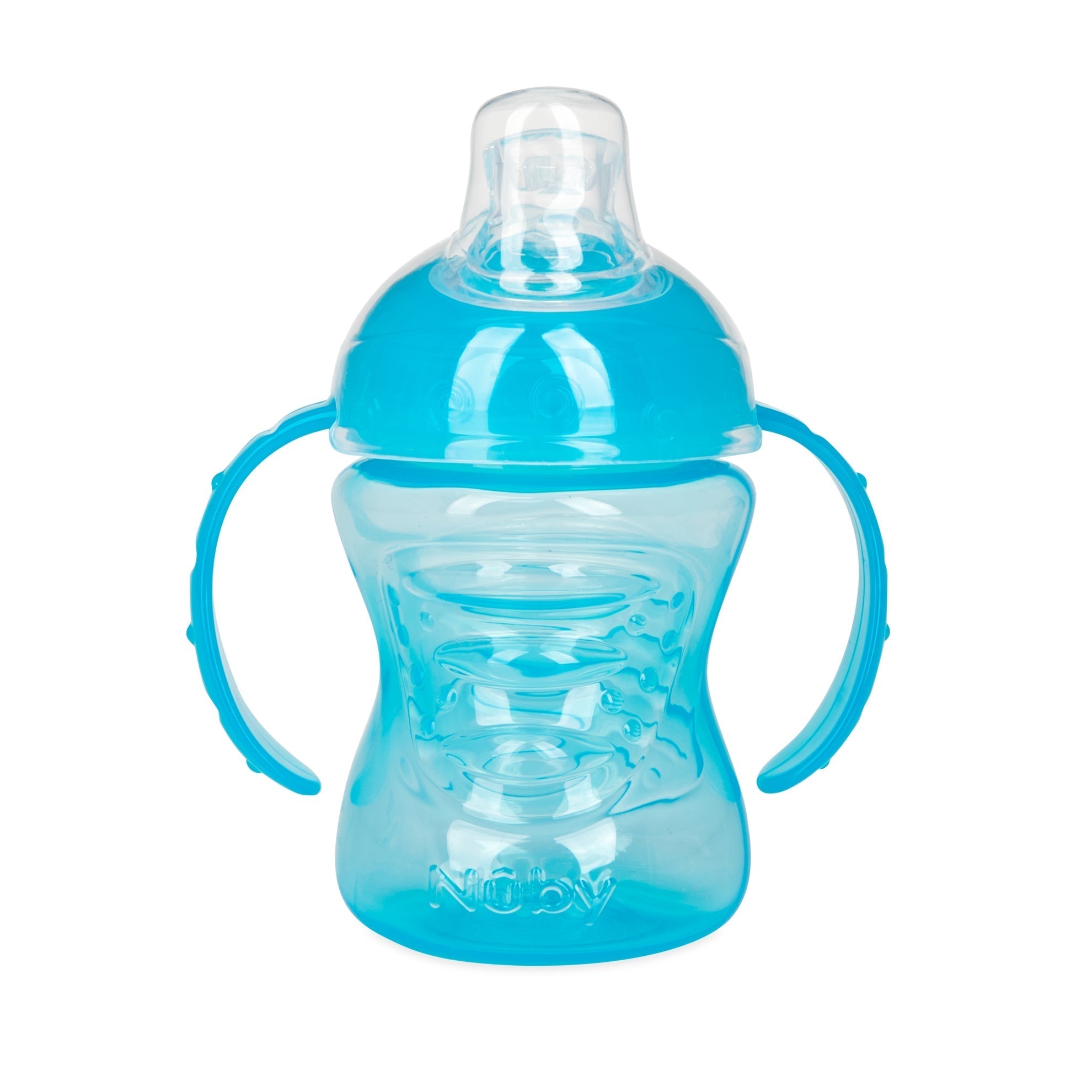 No-Spill Soft Spout Grip N' Sip Trainer Cup (GK9J)