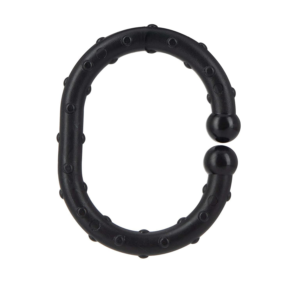 Linkables Teething Toys - Black, Grey, & White - 18 pack (CIPQ)