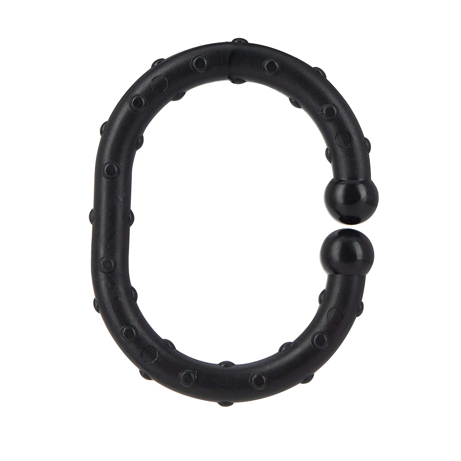 Linkables Teething Toys - Black, Grey, & White - 18 pack (CIPQ)