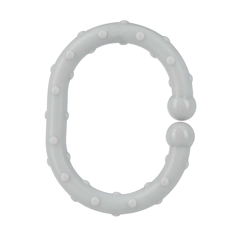 Linkables Teething Toys - Black, Grey, & White - 18 pack (CIPQ)