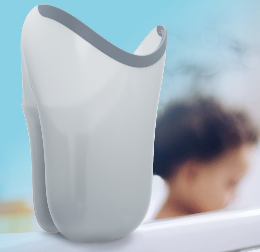 Tear-Free Rinse Pail (1D4O)