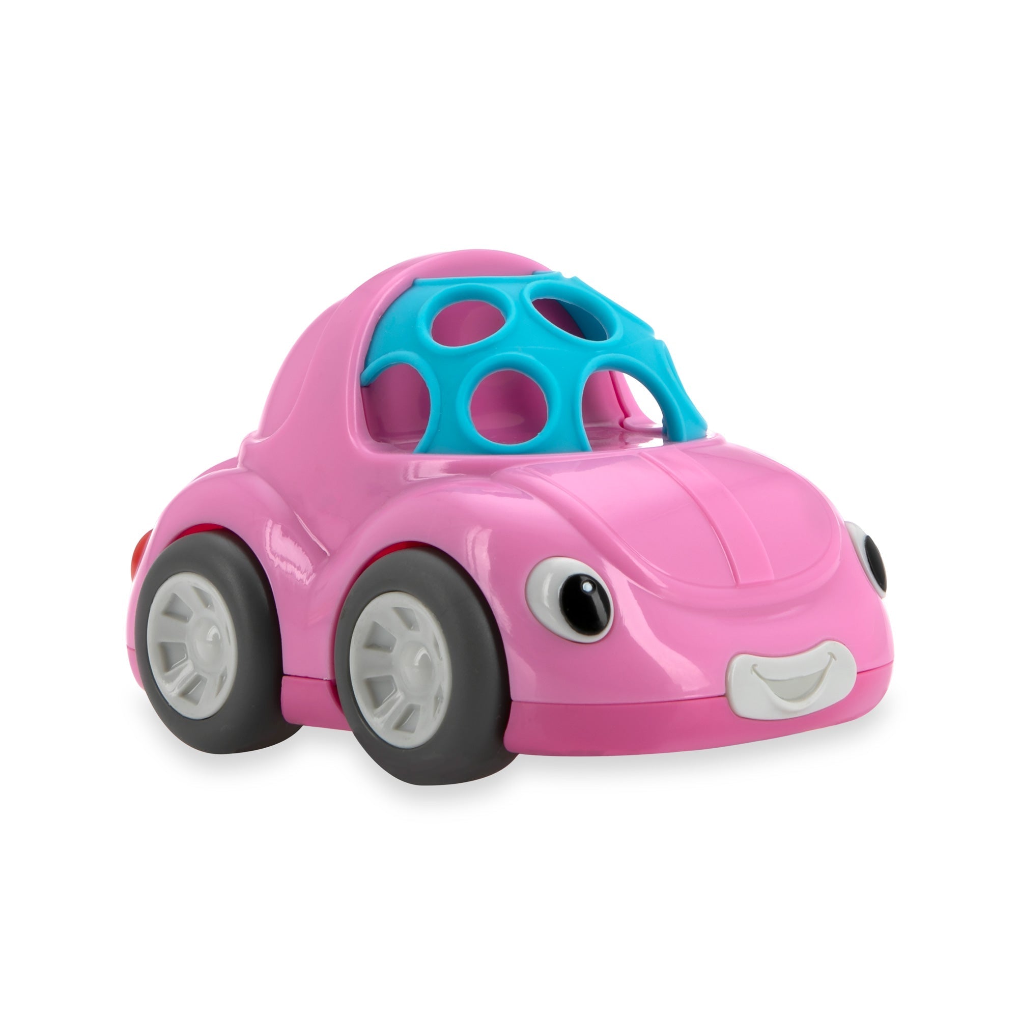 Silly Shaker Rattle Toy - Bug Car (LI15)