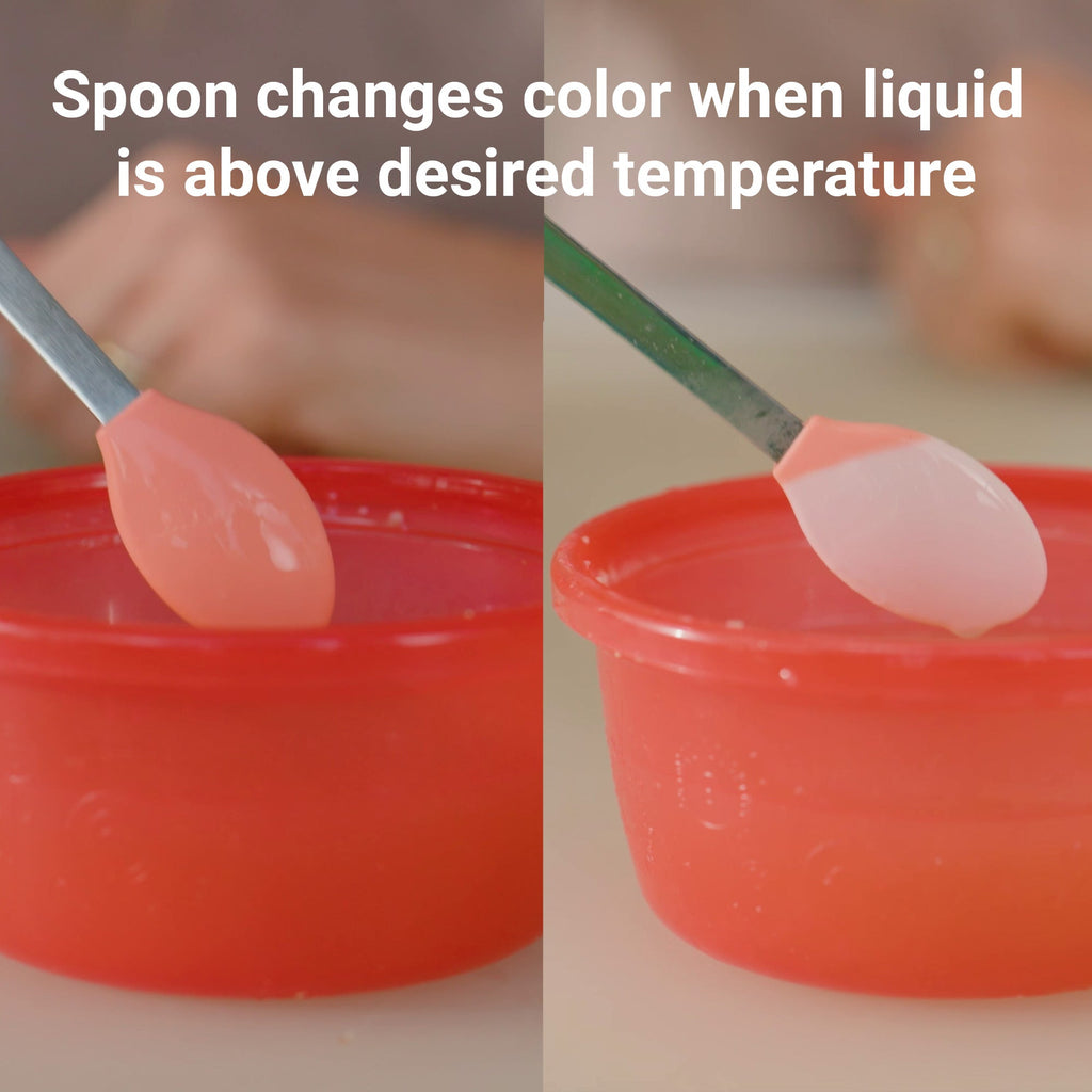 2-in-1 Hot Safe Feeding Spoons (4 Pack) (W43P)