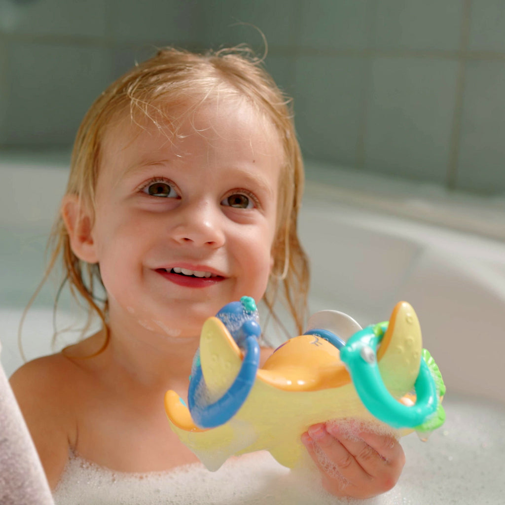 Make a Splash Bath Toys Bundle (WSM4)