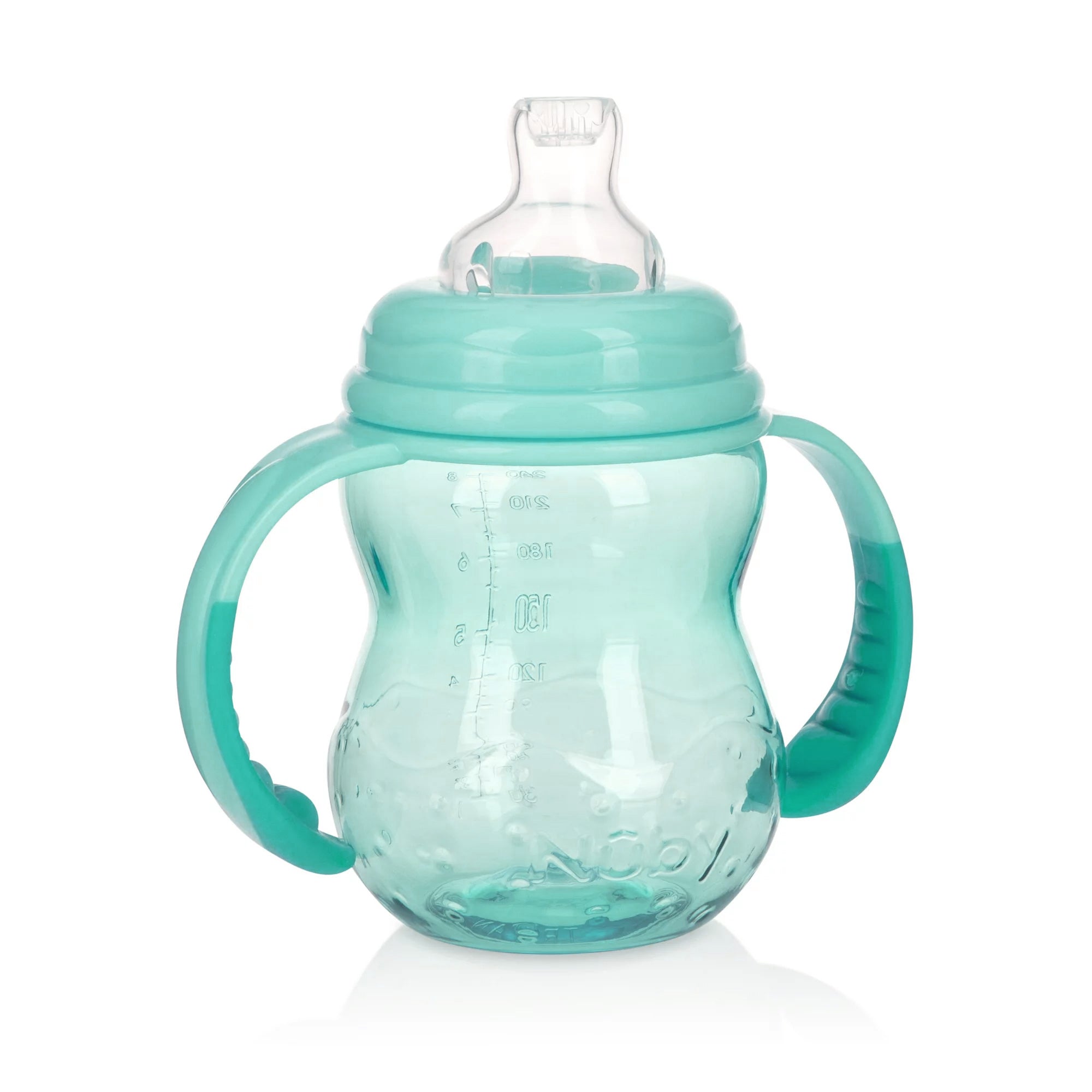 Bottle-to-Cup Wide Neck Bottle (PBL6)