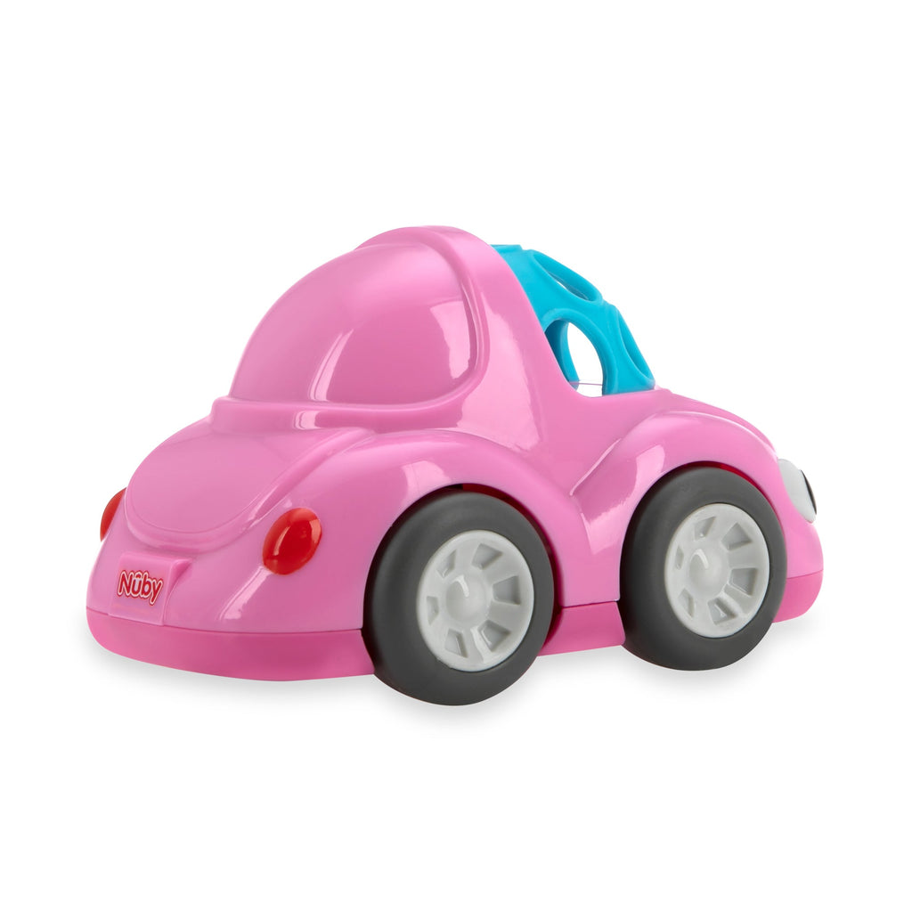 Silly Shaker Rattle Toy - Bug Car (LI15)