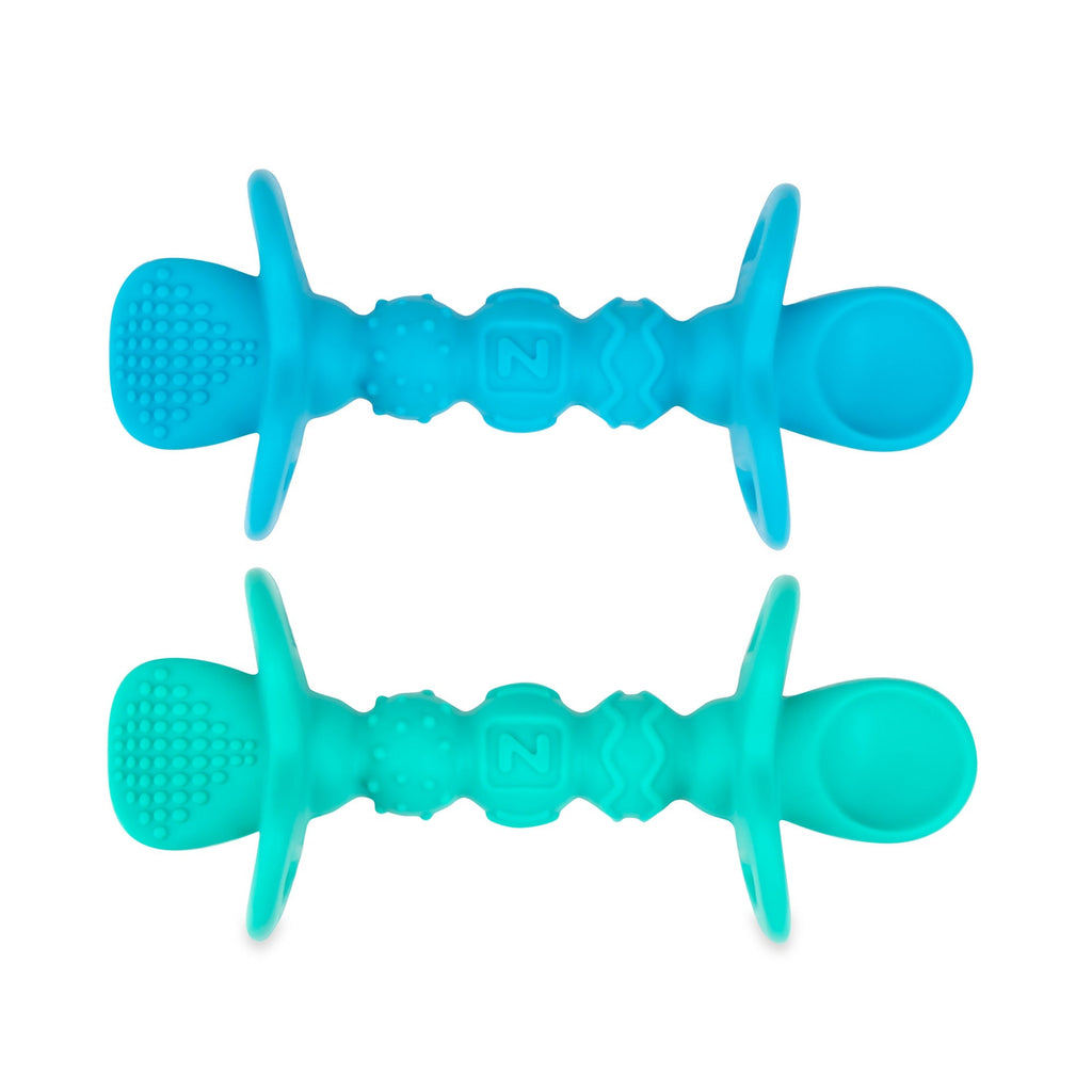 Dipeez Self-Feeding Spoons (2 Pack) (SGBF)