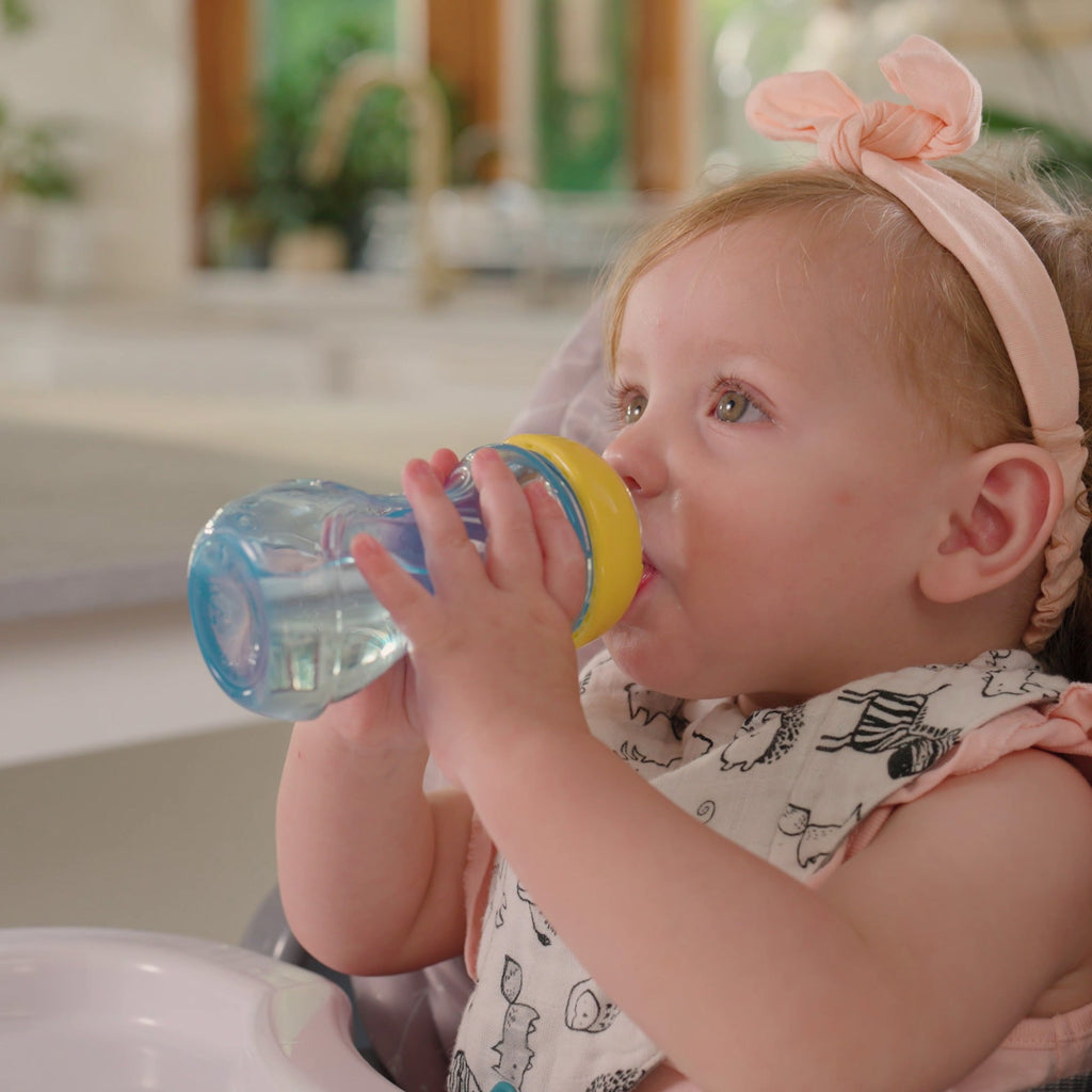 Mini Gripper Soft Spout Sippy Cup (2 Pack) (XMIT)