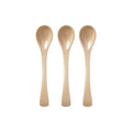 Eco Rice Husk Spoons (3 Pack) (738Y)