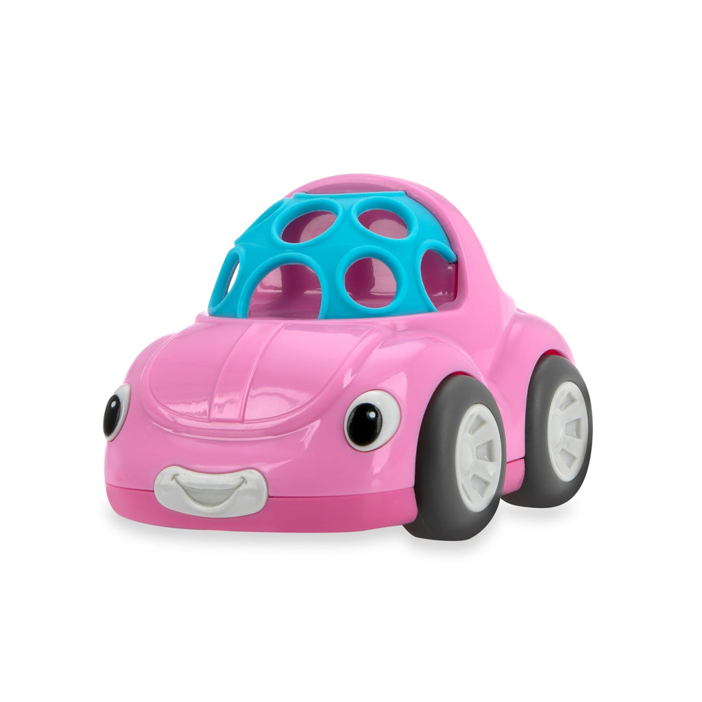 Silly Shaker Rattle Toy - Bug Car (LI15)