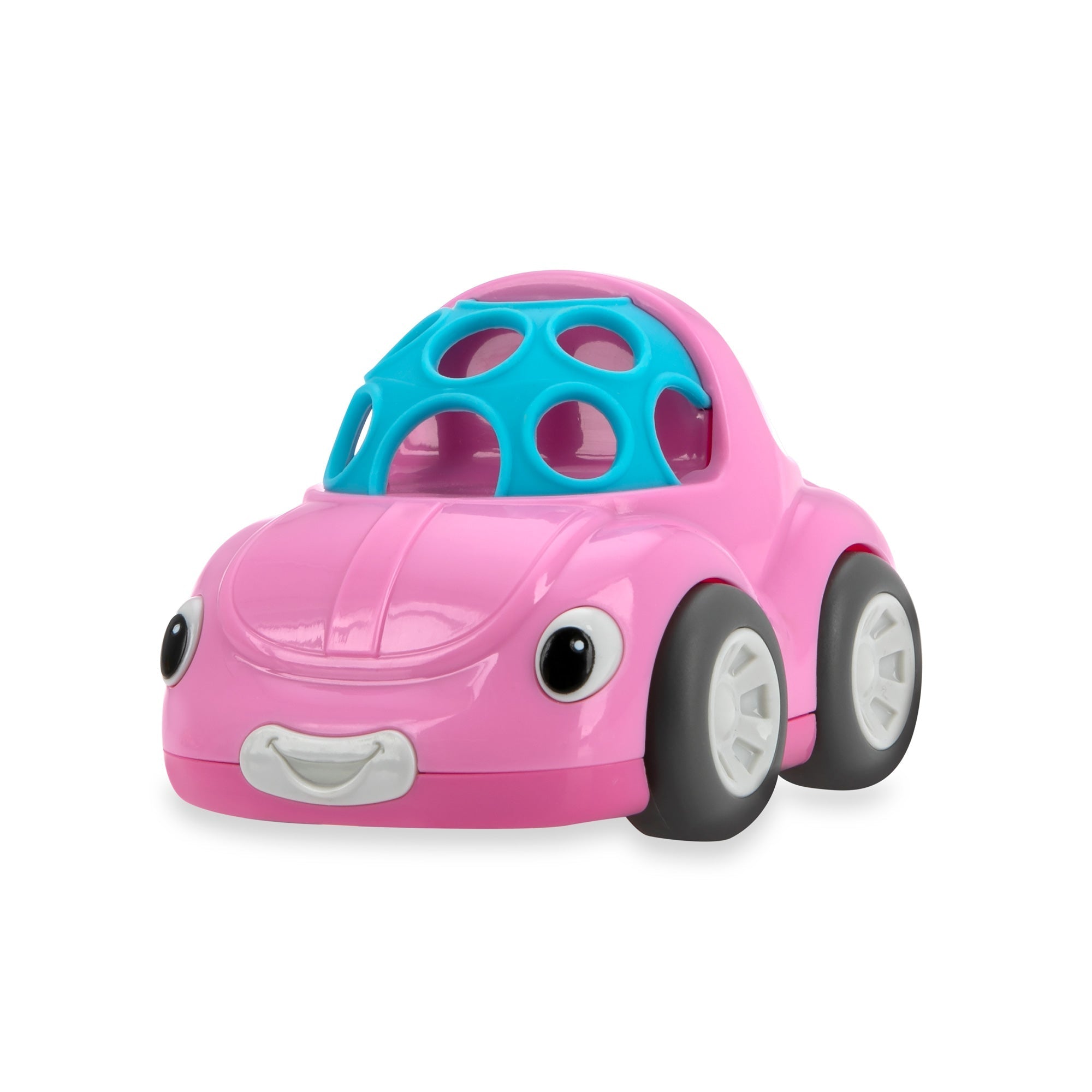 Silly Shaker Rattle Toy - Bug Car (LI15)