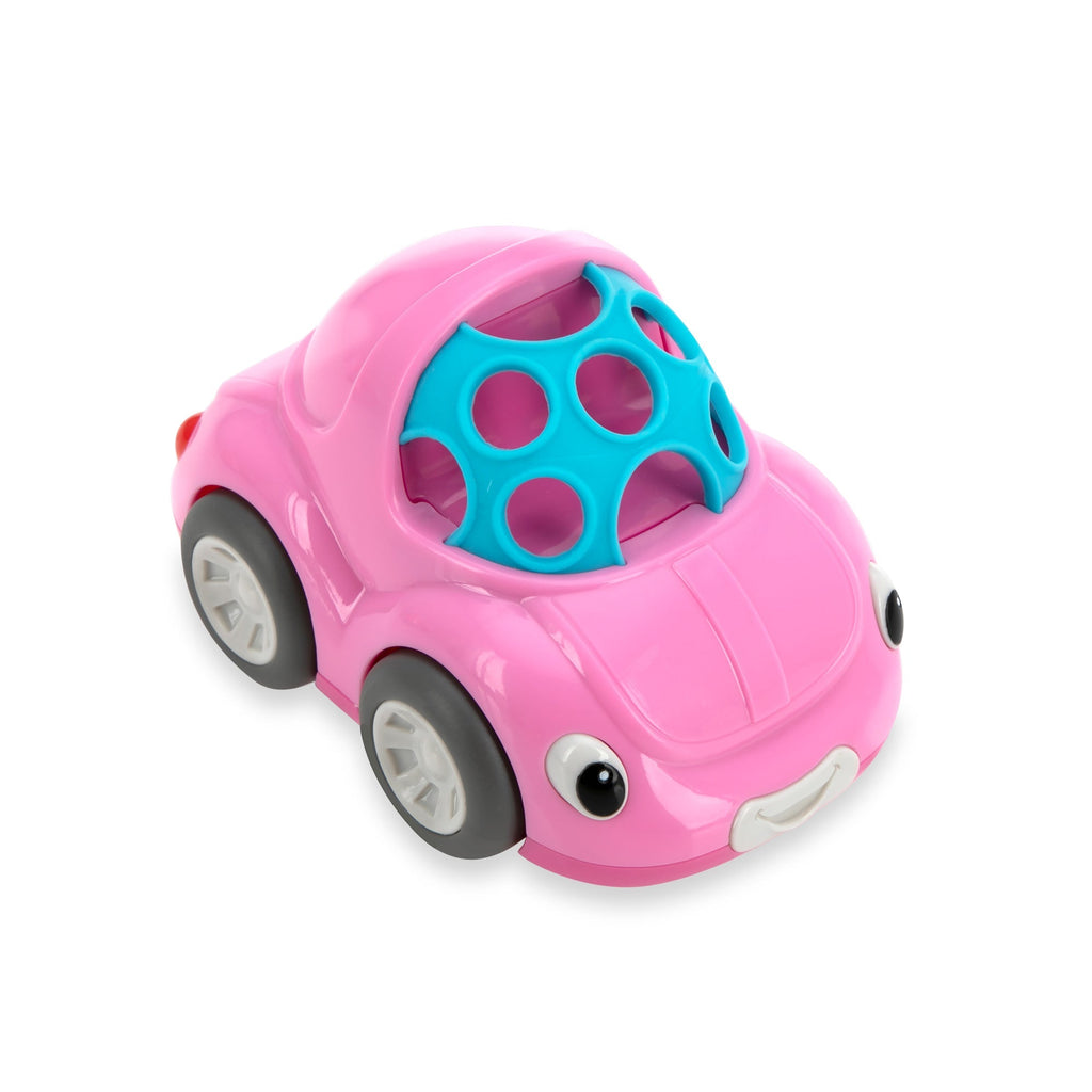 Silly Shaker Rattle Toy - Bug Car (LI15)