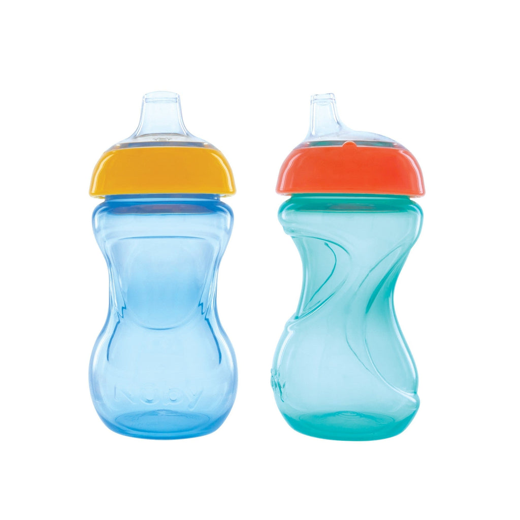 Mini Gripper Soft Spout Sippy Cup (2 Pack) (XMIT)
