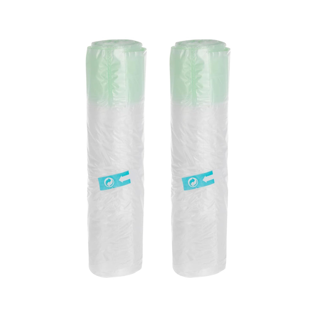 Portable Potty Replacement Liners | 40 Count (GT8N)