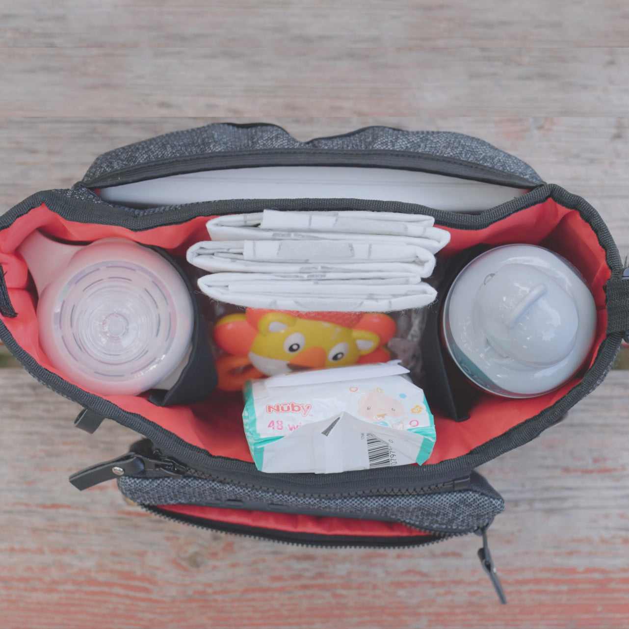 Eco Stroller Organizer (HQZ3)