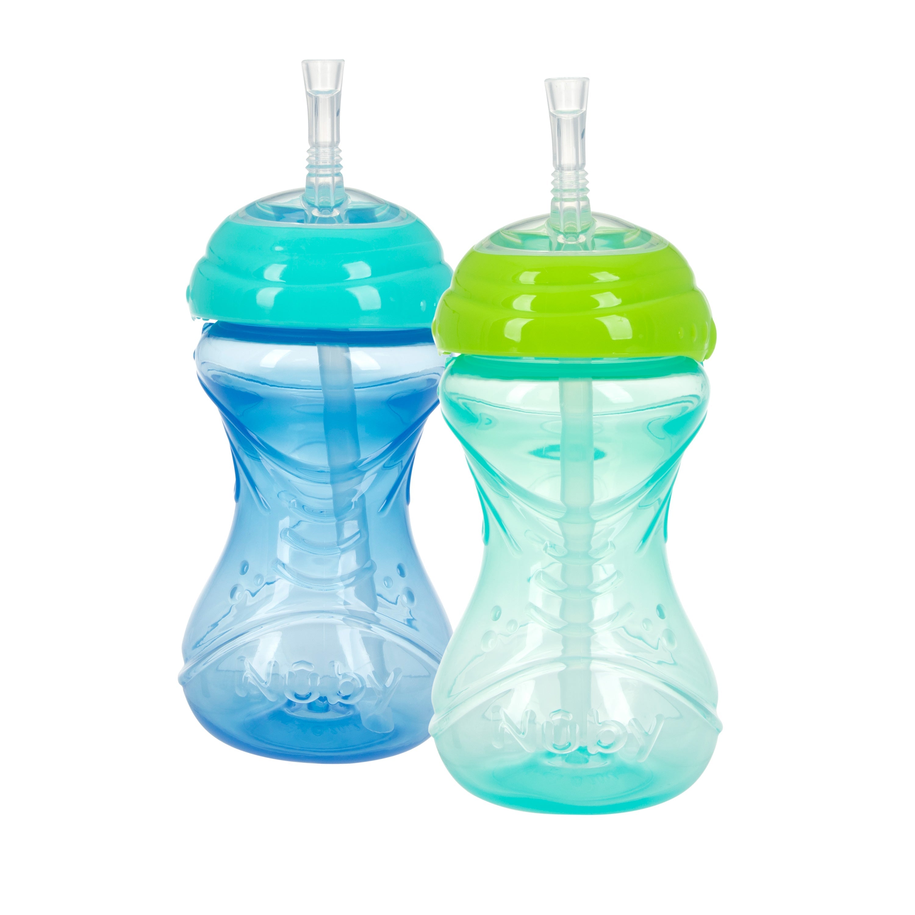 Clik-It Flex Straw Leakproof Sippy Cup (2 Pack) (R0JB)
