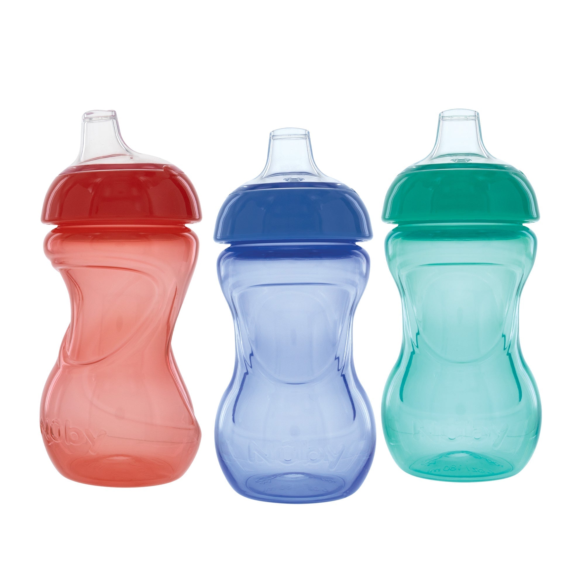 Mini Gripper Soft Spout Sippy Cup (3 Pack) (3MKL)