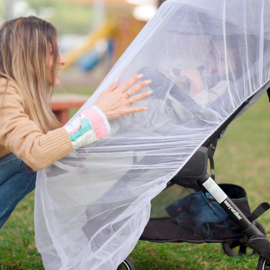 Eco Stroller Weather Shield & Insect Netting Set (FGA8)