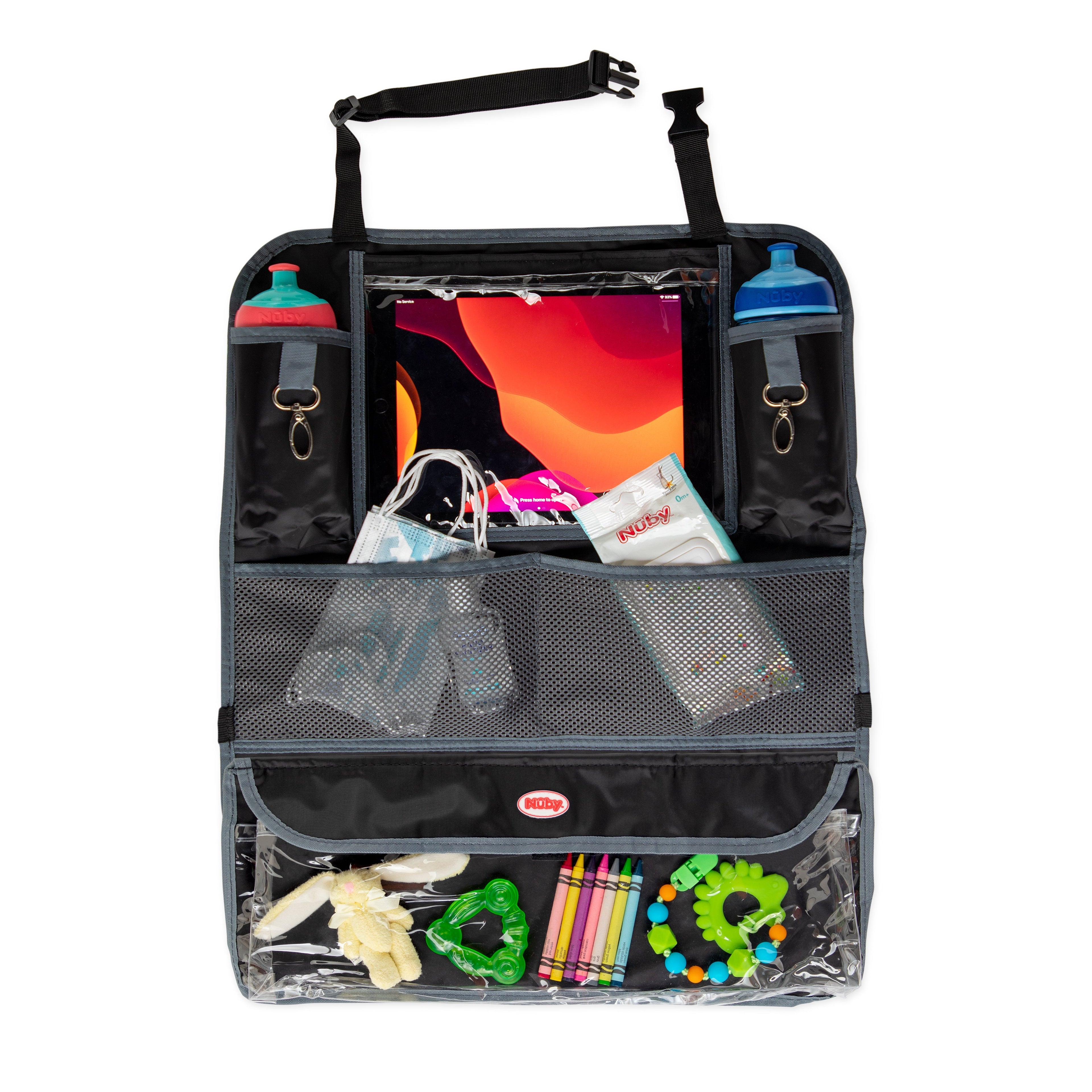 Deluxe Back Seat Organizer (5HWR)