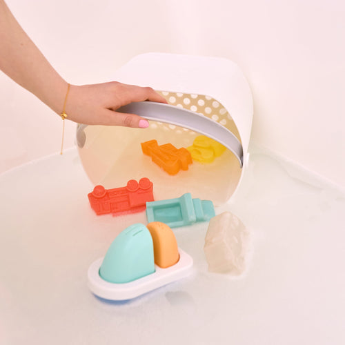 3-in-1 Bath Essentials Set (U3TX)