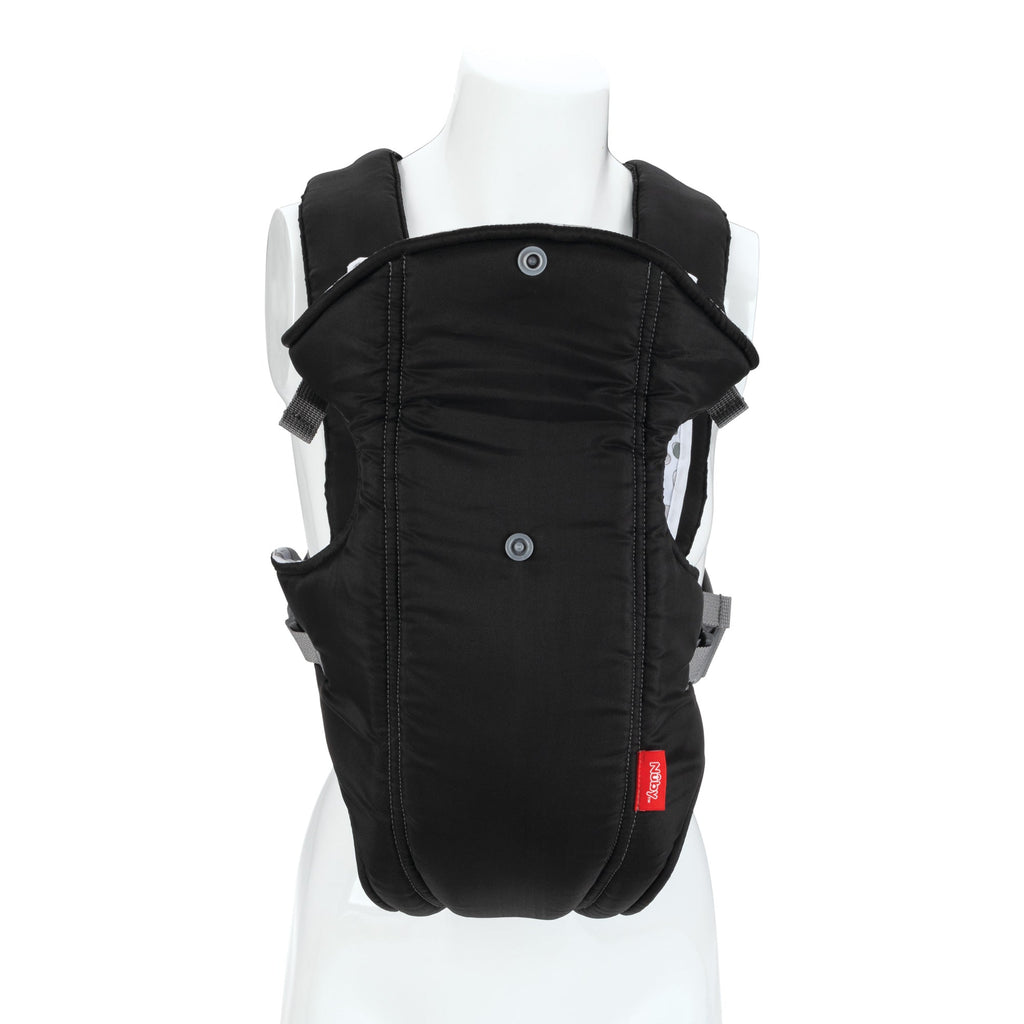 Classic Baby Carrier | Black (WH68)
