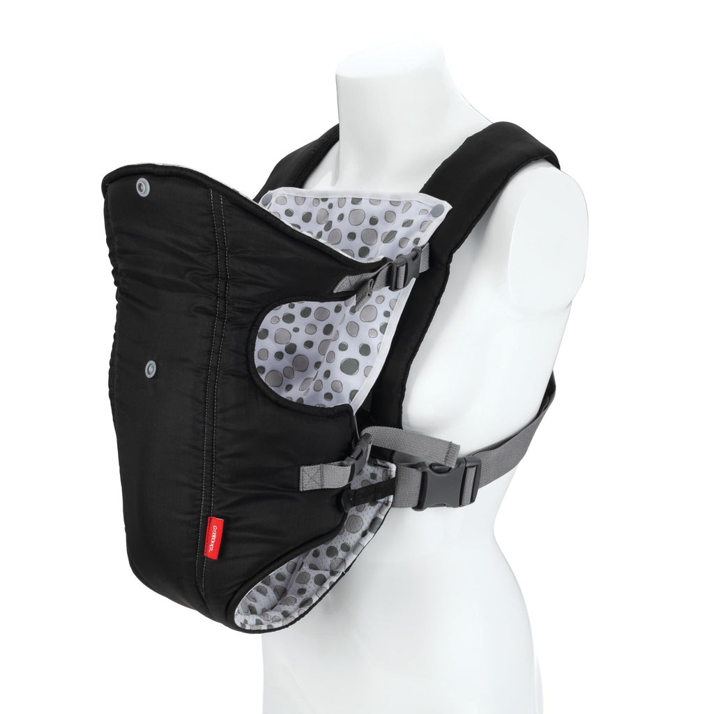 Classic Baby Carrier | Black (WH68)