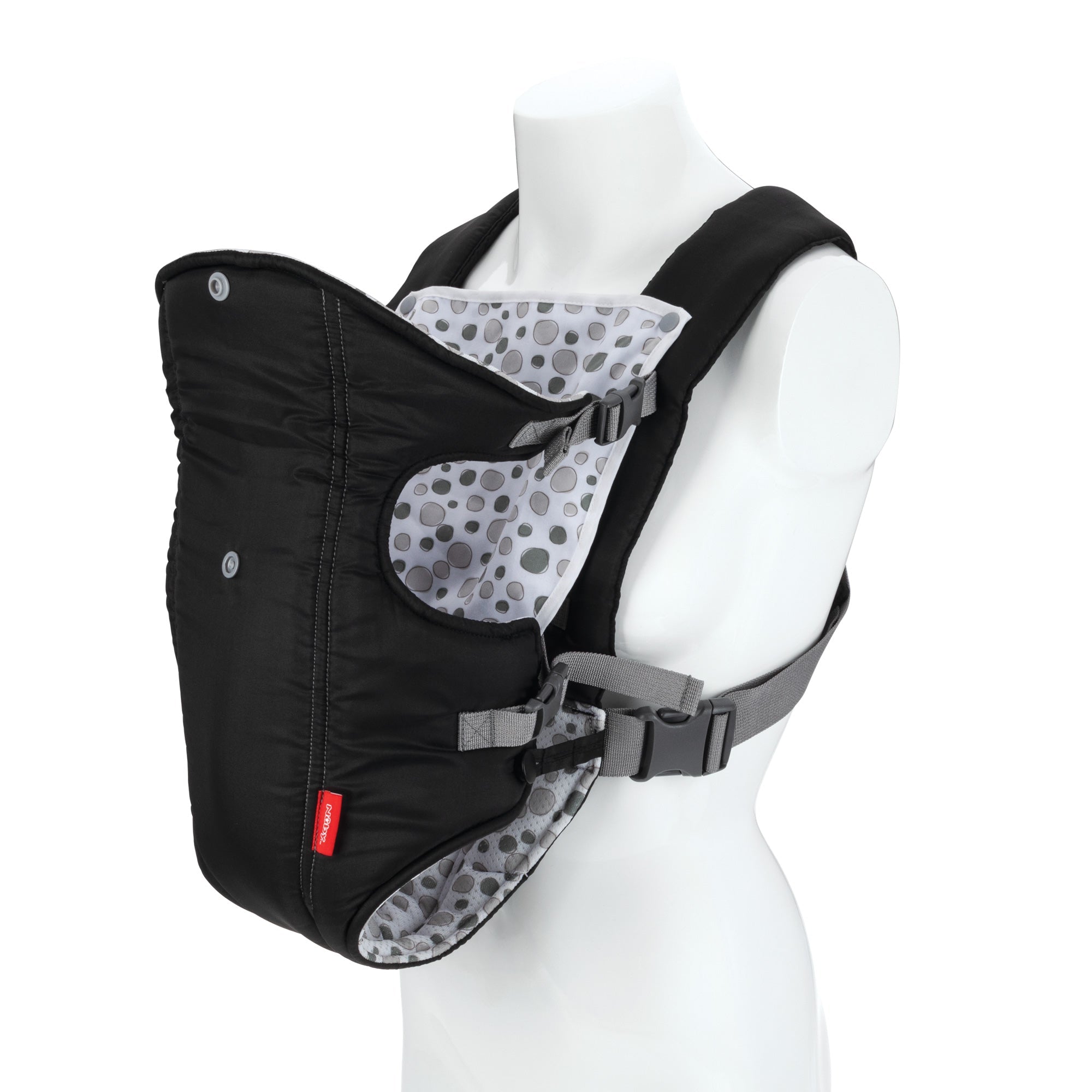 Classic Baby Carrier | Black (WH68)