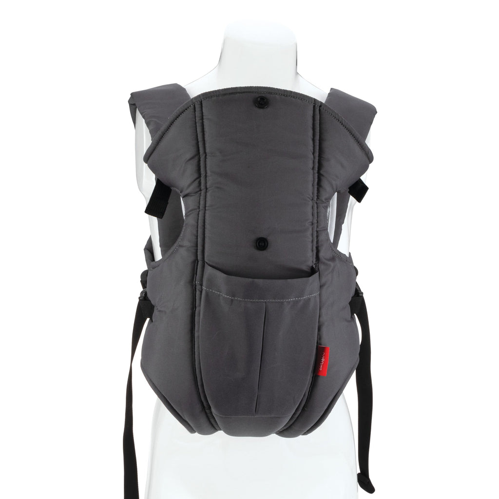 Deluxe Baby Carrier | Grey (HKD4)